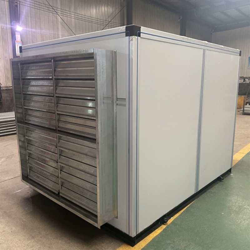 吉林矿井加热机组