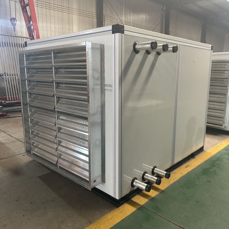 吉林矿井加热机组