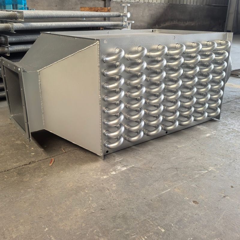 吉林烟气回收器