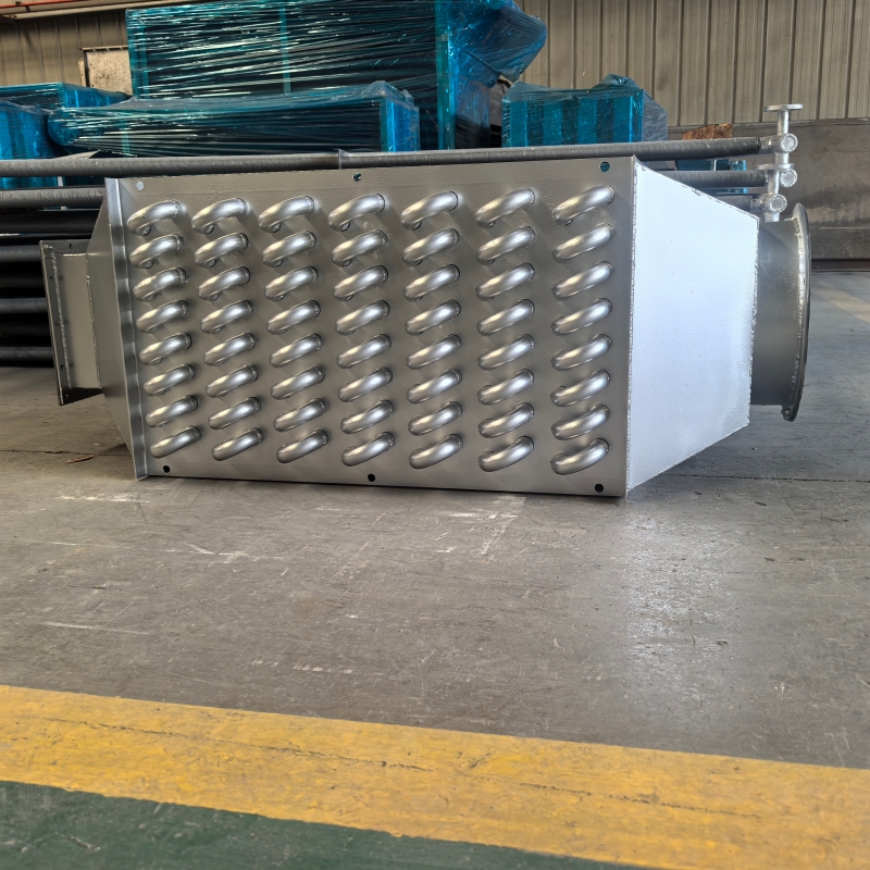 吉林烟气回收器