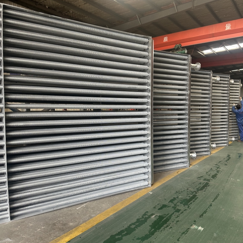 吉林翅片管加热器