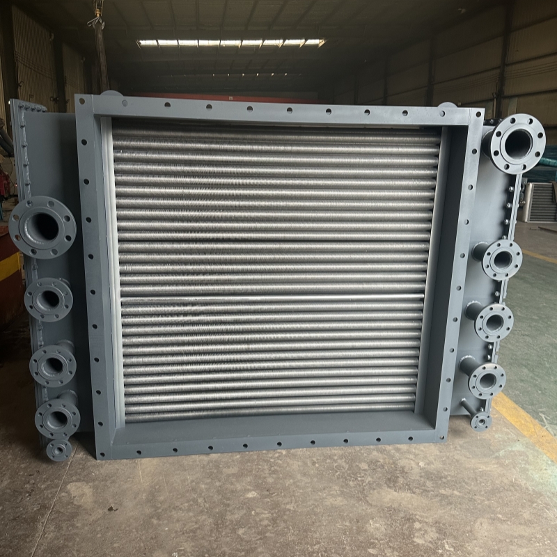 吉林高温烟气余热回收器