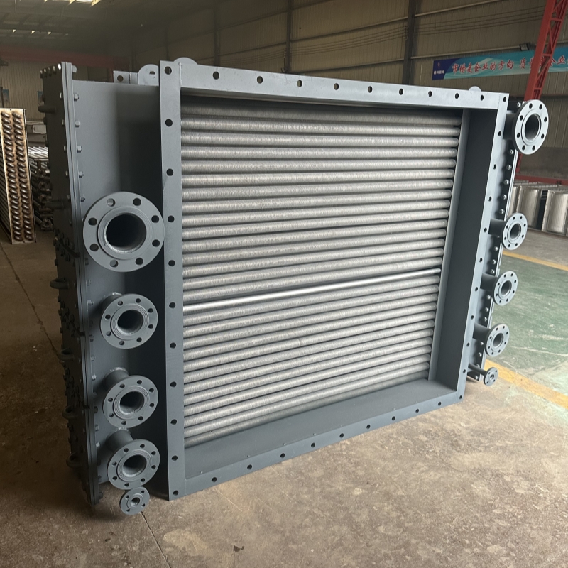 吉林高温烟气余热回收器