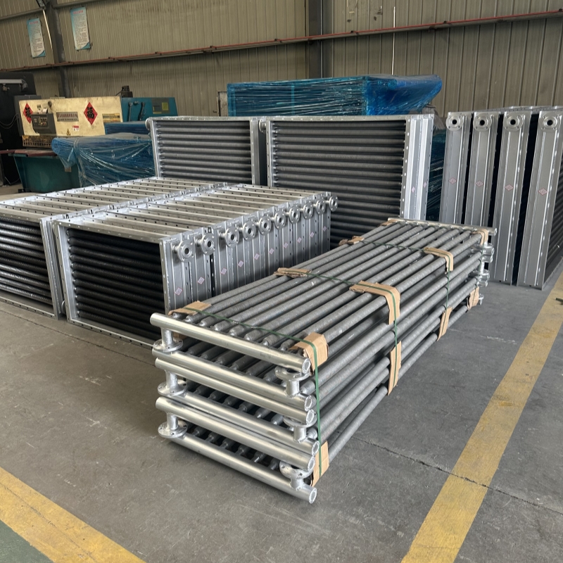 吉林翅片管散热器