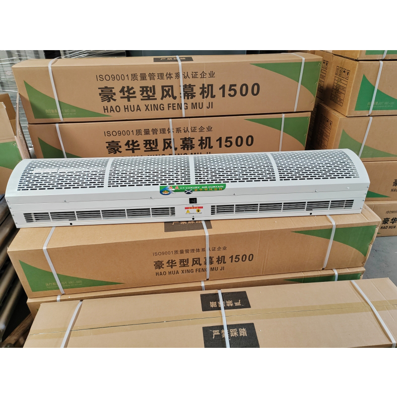 吉林电加热风幕机