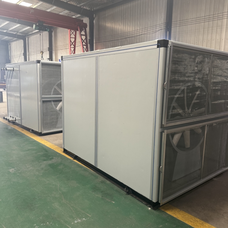 吉林矿井加热机组