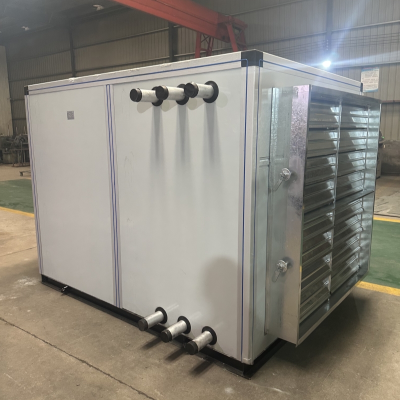 吉林矿井加热机组