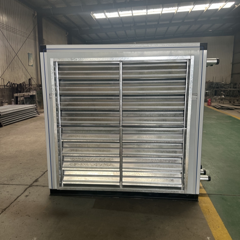 吉林矿井加热机组