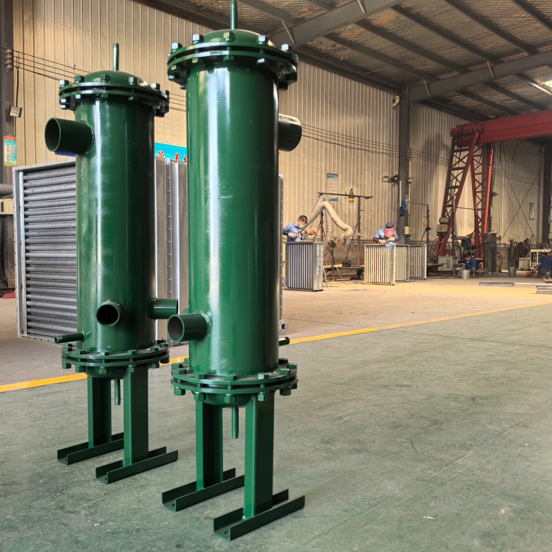 吉林列管式换热器