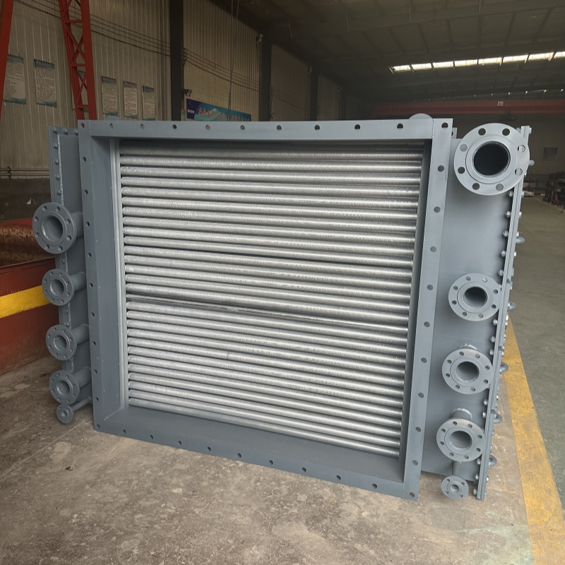 吉林高温烟气余热回收器