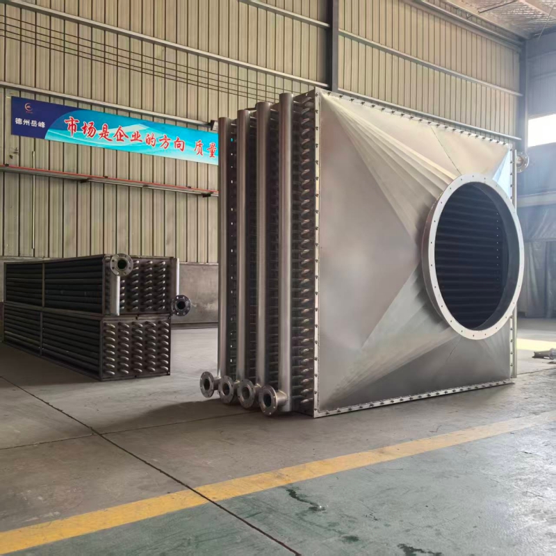 吉林翅片管散热器