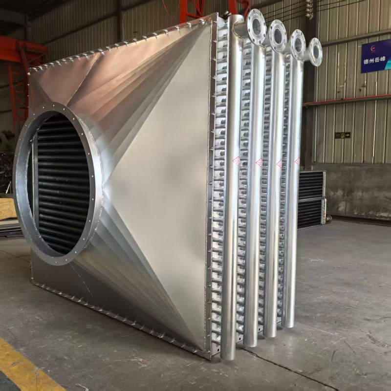 吉林翅片管散热器