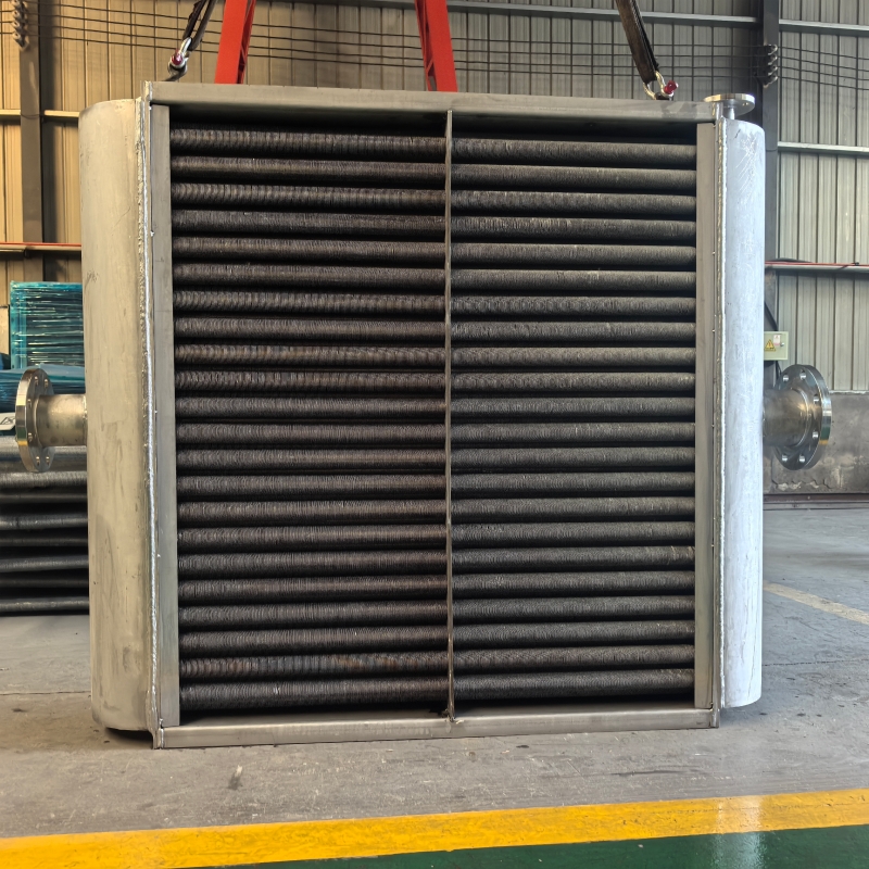 吉林全不锈钢散热器