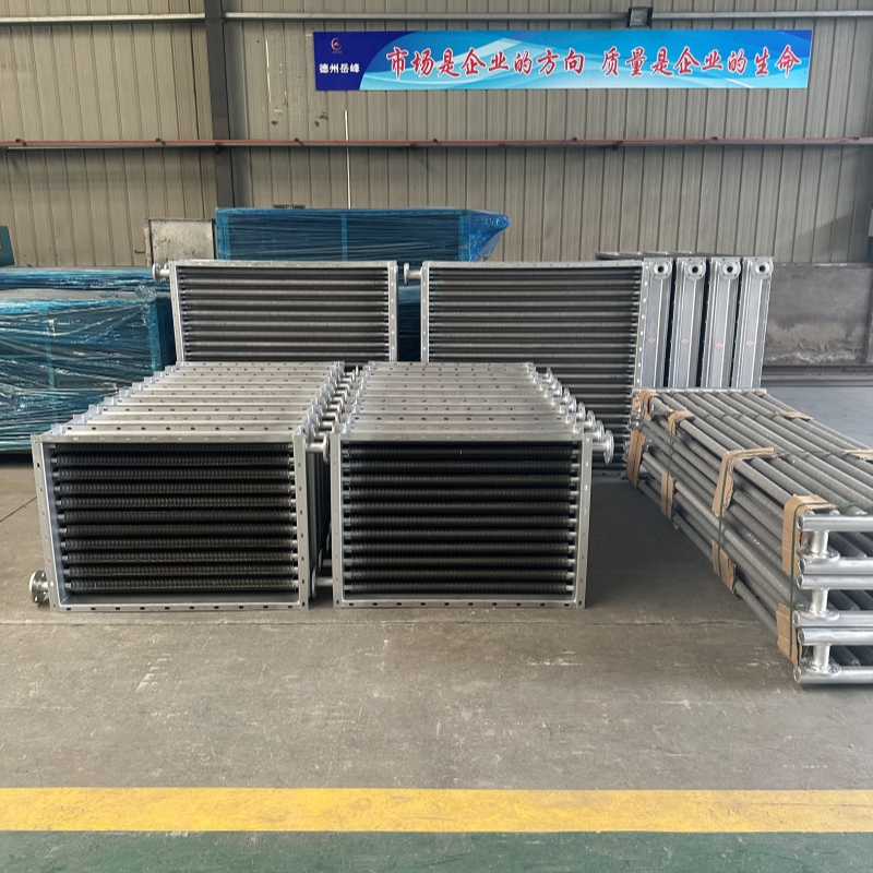 吉林翅片管散热器
