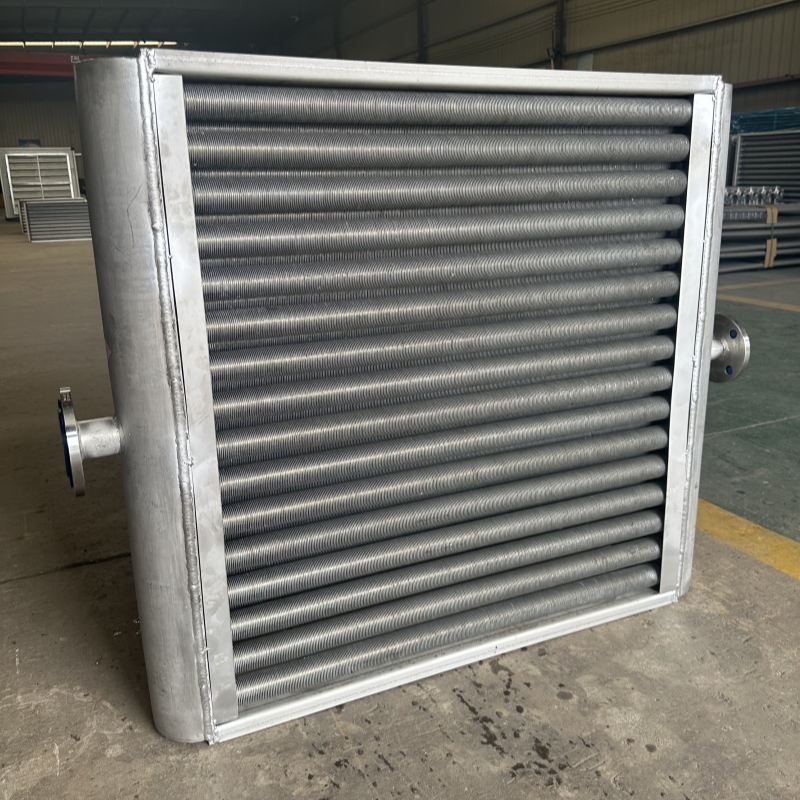 吉林工业散热器