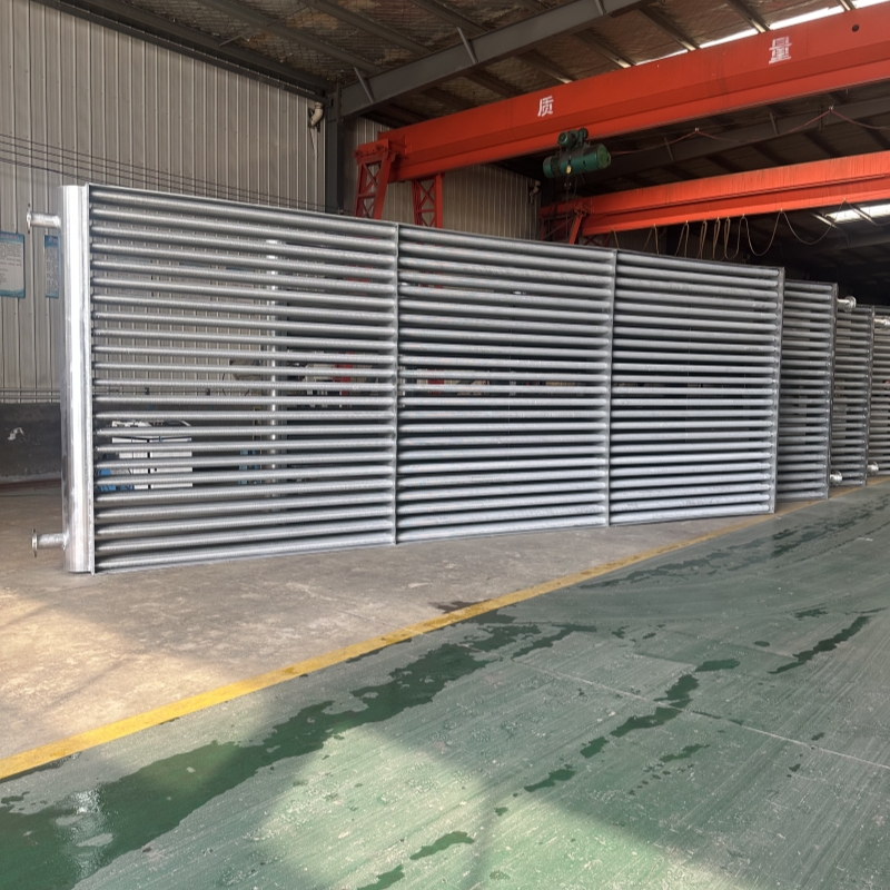 吉林不锈钢空气加热器